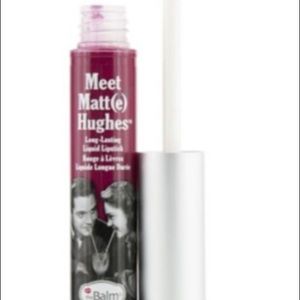 2 The Balm Meet Matt(e) Hughes Dedicated